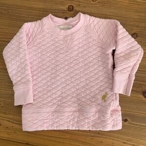 The Beaufort Bonnet Quilted Cassidy Sweatshirt size 12-18 mo